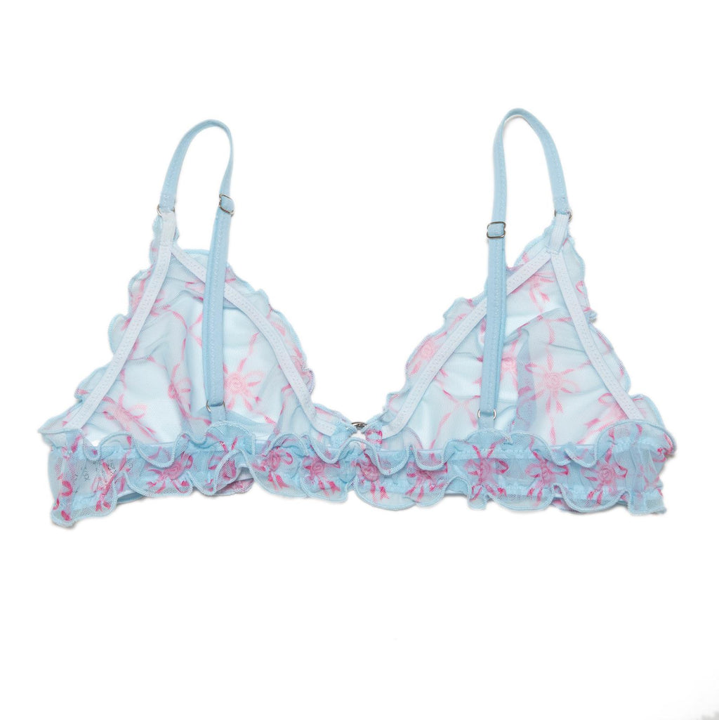 BOW BRA