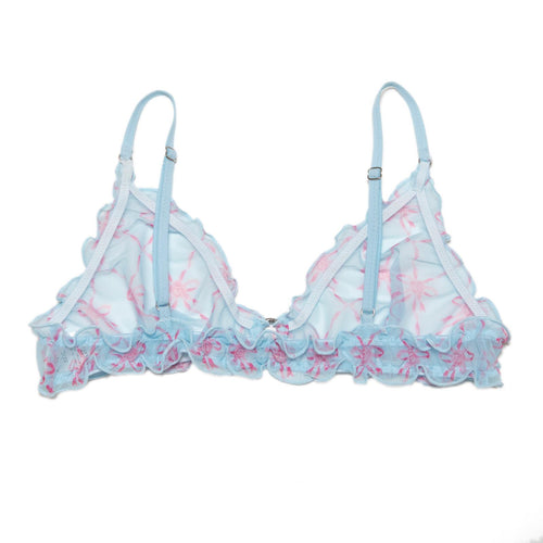 BOW BRA