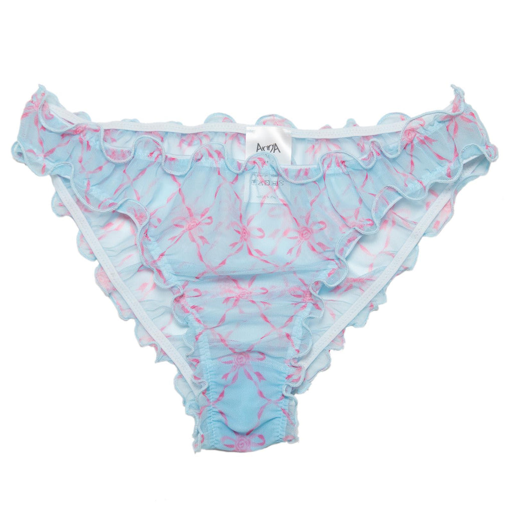 BOW PANTIE