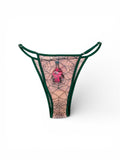 COMIC SPIDER PANTIE