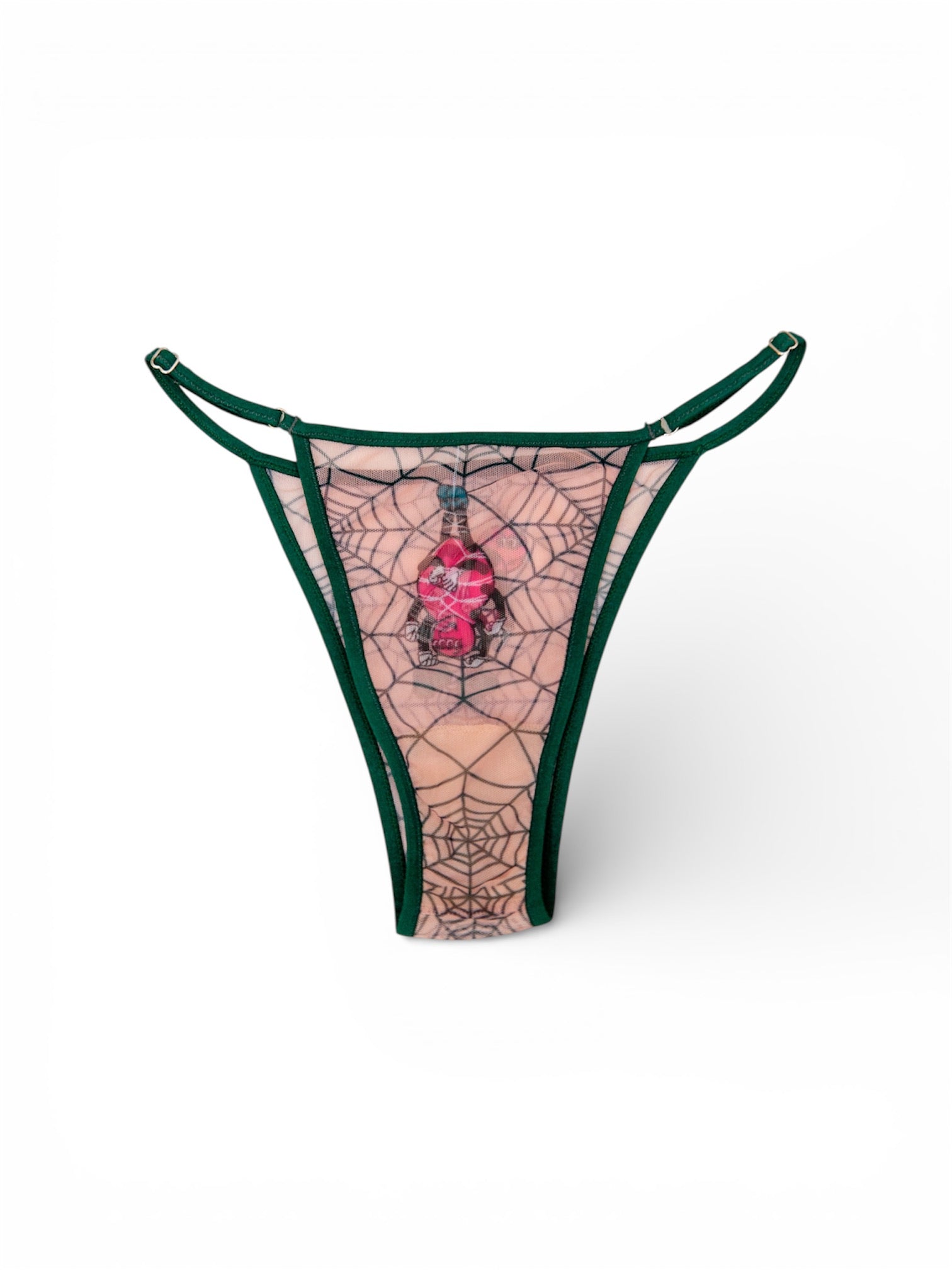 COMIC SPIDER PANTIE