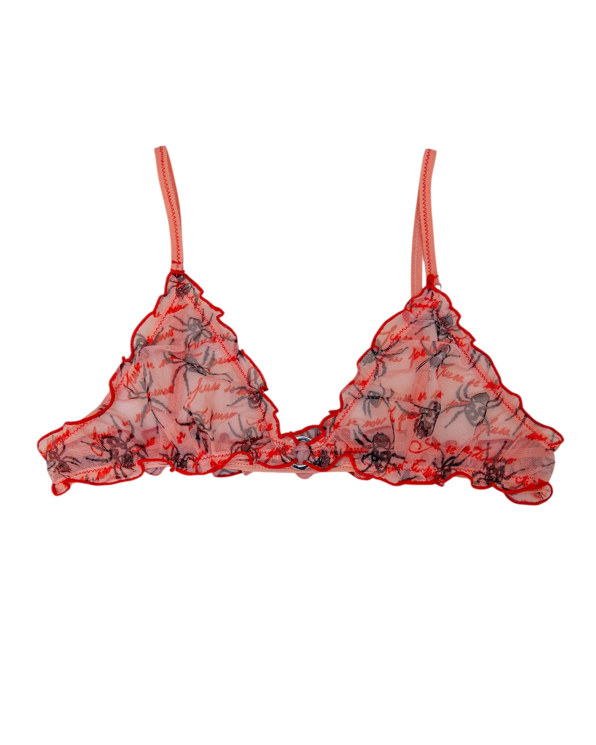 SPIDERS BRA