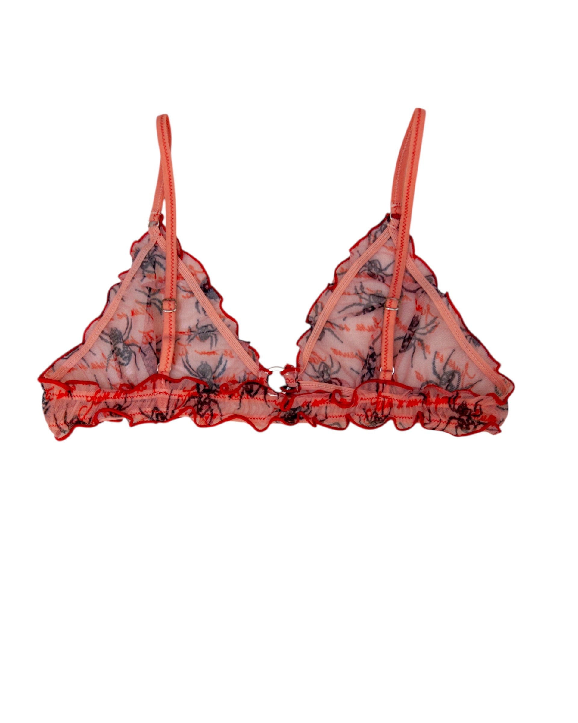 SPIDERS BRA