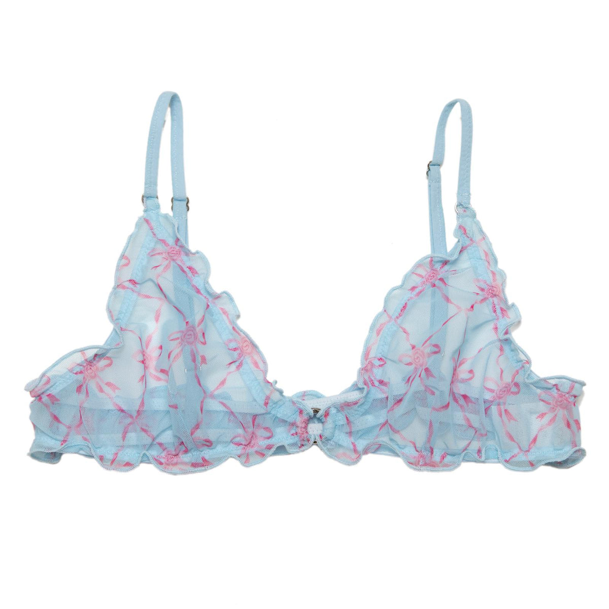 BOW BRA