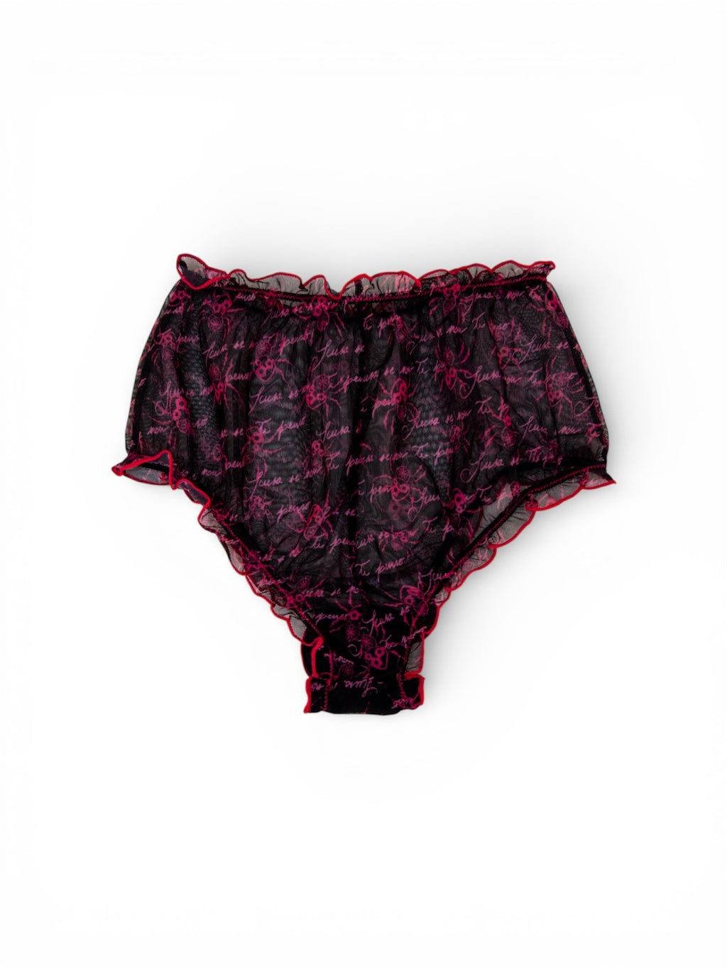 SCUSA SE NON TI PENSO CULOTTE