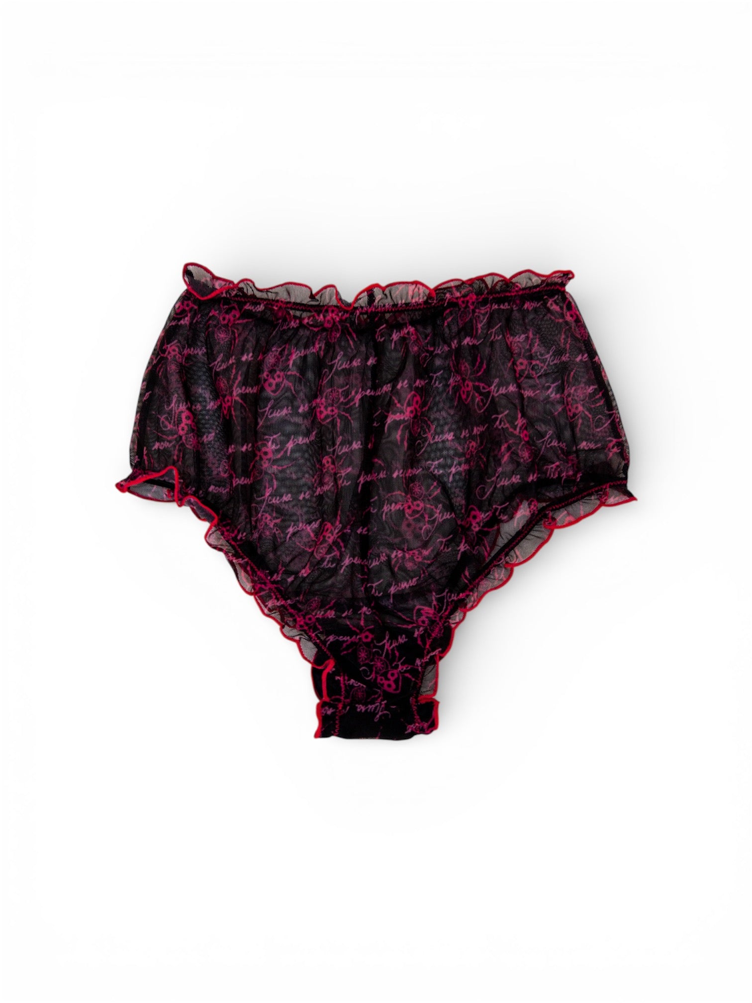 SCUSA SE NON TI PENSO CULOTTE