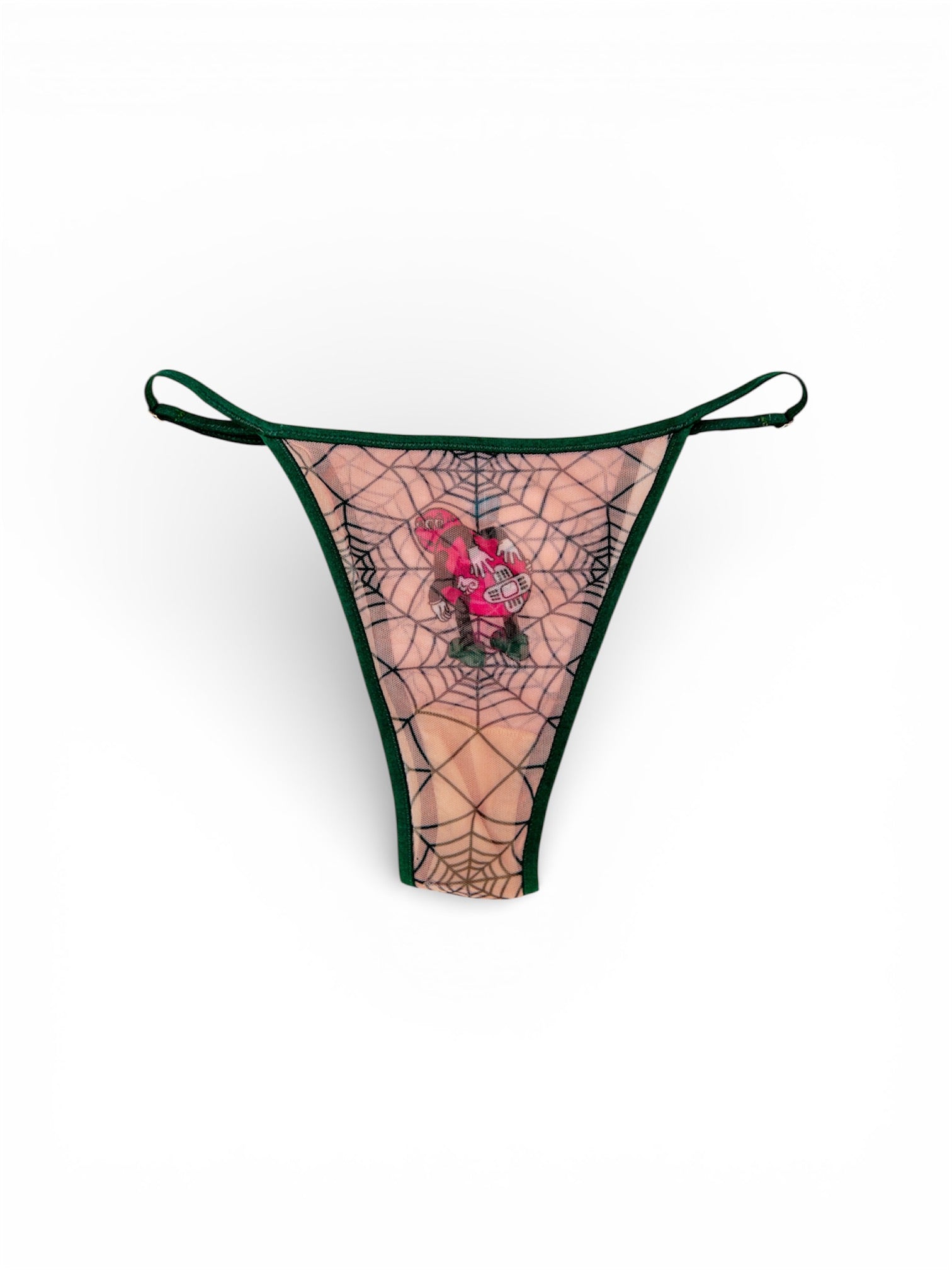 COMIC SPIDER PANTIE