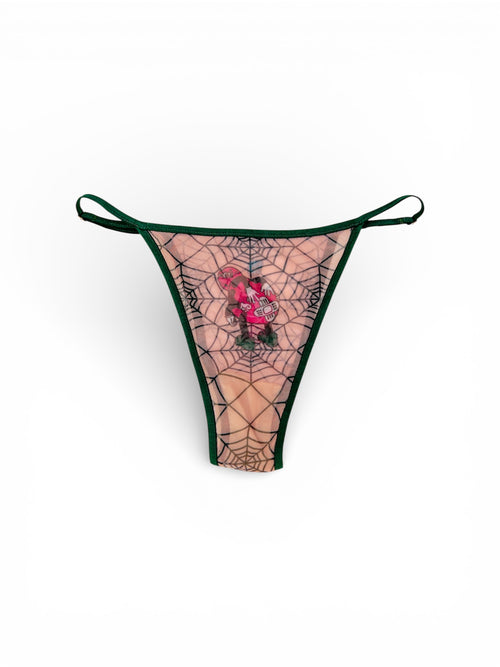 COMIC SPIDER PANTIE