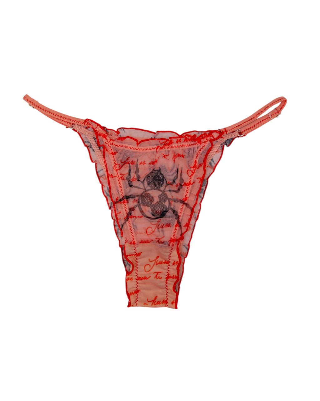 SPIDER PANTIE
