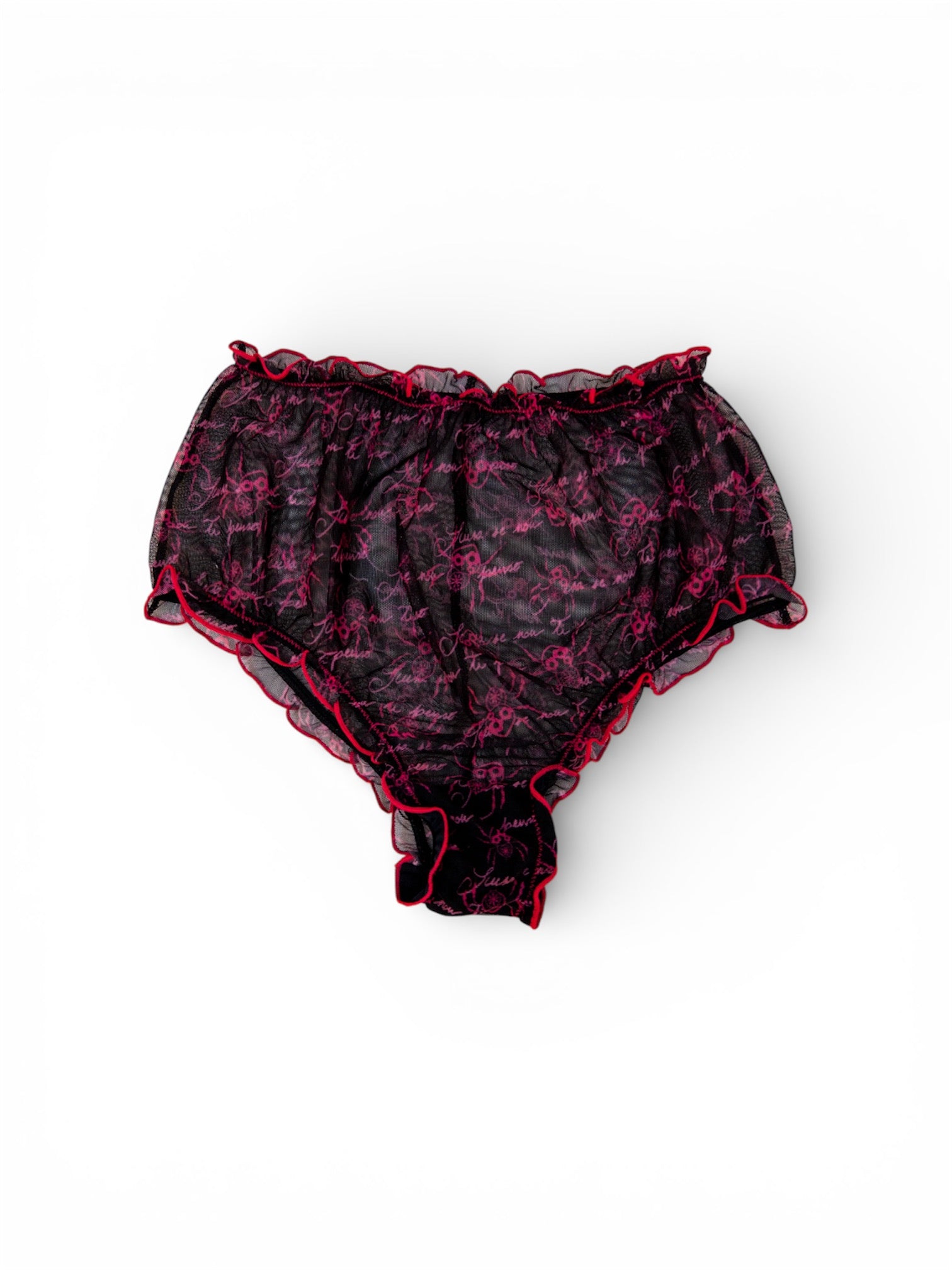 SCUSA SE NON TI PENSO CULOTTE