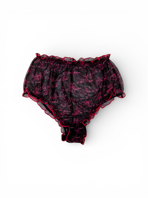 SCUSA SE NON TI PENSO CULOTTE